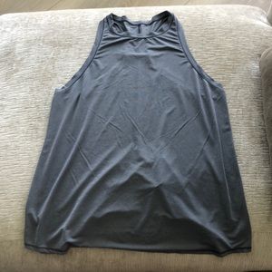 Lululemon Racer Tank, Loose fit with split in back